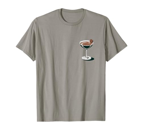 Espresso Martini Cocktail Club Trinken Frauen T-Shirt Espresso Martini Cocktail Club Trinken Frauen T-Shirt von Espresso Martini Lovers Social Club Apparel Co.