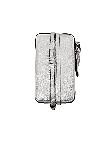 Esprit Accessoires Damen 013ea1v301 Reisezubehör- Brieftasche, 090/Silver, cm von ESPRIT