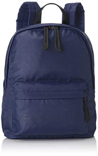 ESPRIT Accessoires Damen 088ea1o051 Rucksack Blau (Navy) von ESPRIT