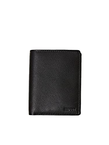 ESPRIT Herren 992EA2V302 Reisezubehör-Brieftasche, 001/BLACK von ESPRIT