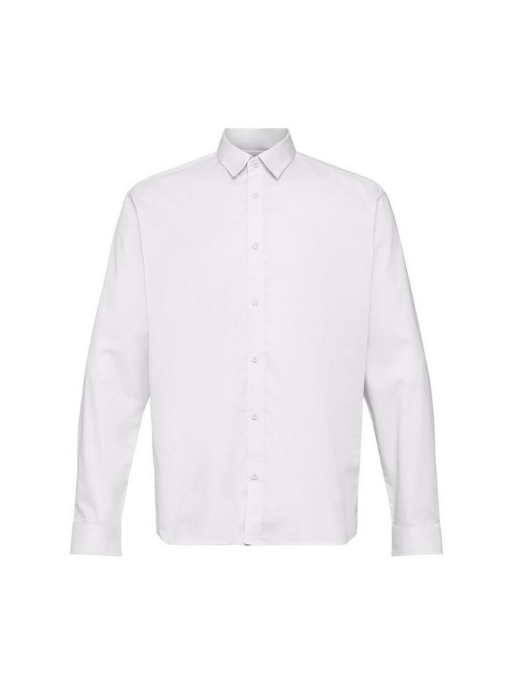 Esprit Collection Businesshemd Nachhaltiges Baumwollhemd von Esprit Collection
