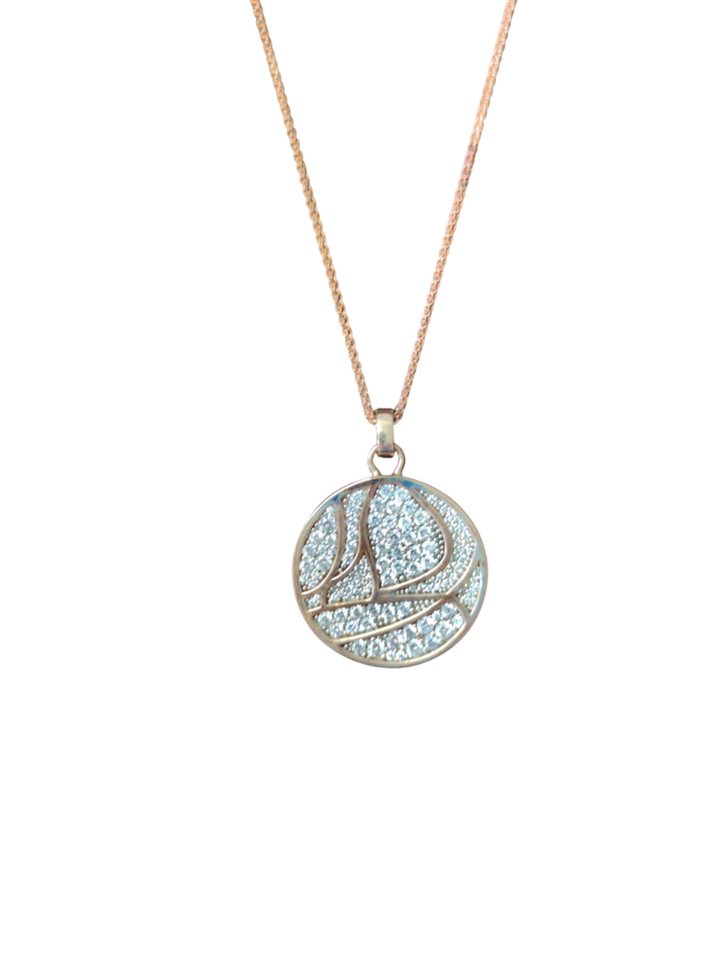 Esprit Collection Collier Adelphia Rosegold White Silber - ELNL93162B420 Esprit Collection Collier Adelphia Rosegold White Silber - ELNL93162B420 von Esprit Collection