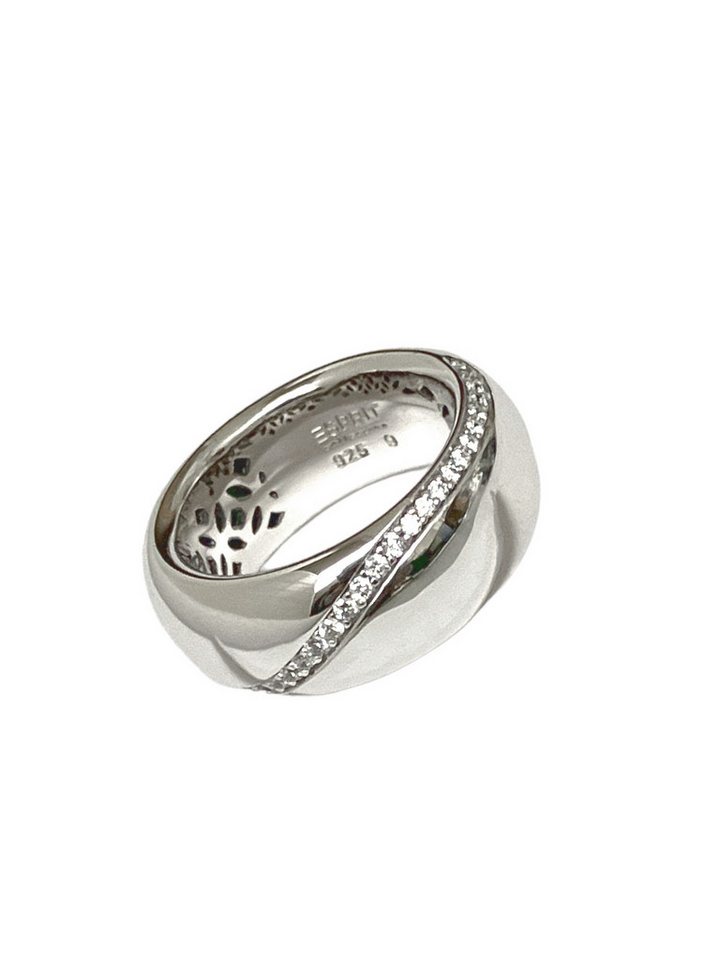 Esprit Collection Fingerring Danae Silber Zirkonia - ELRG92308A190 Esprit Collection Fingerring Danae Silber Zirkonia - ELRG92308A190 von Esprit Collection