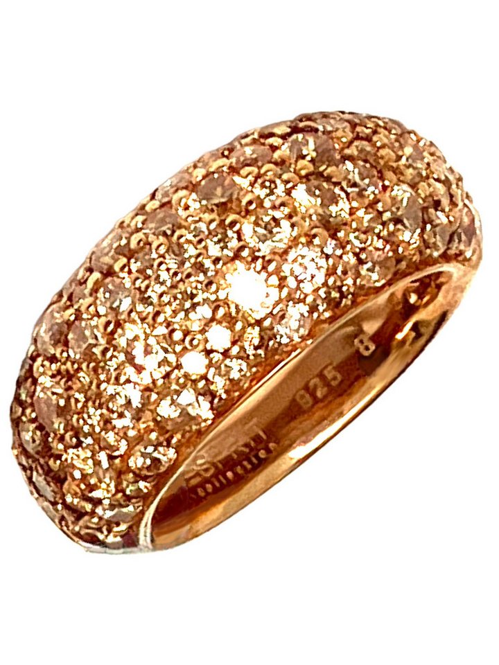 Esprit Collection Fingerring Delia Rose Silber Zirkonia Gr. 59 - ELRG92413C190 Esprit Collection Fingerring Delia Rose Silber Zirkonia Gr. 59 - ELRG92413C190 von Esprit Collection