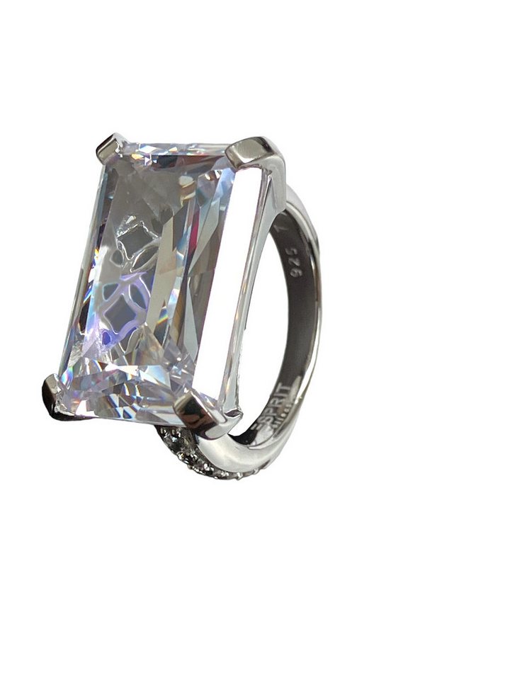 Esprit Collection Fingerring Silber Gr. 54 - ELRG92052A170 Esprit Collection Fingerring Silber Gr. 54 - ELRG92052A170 von Esprit Collection