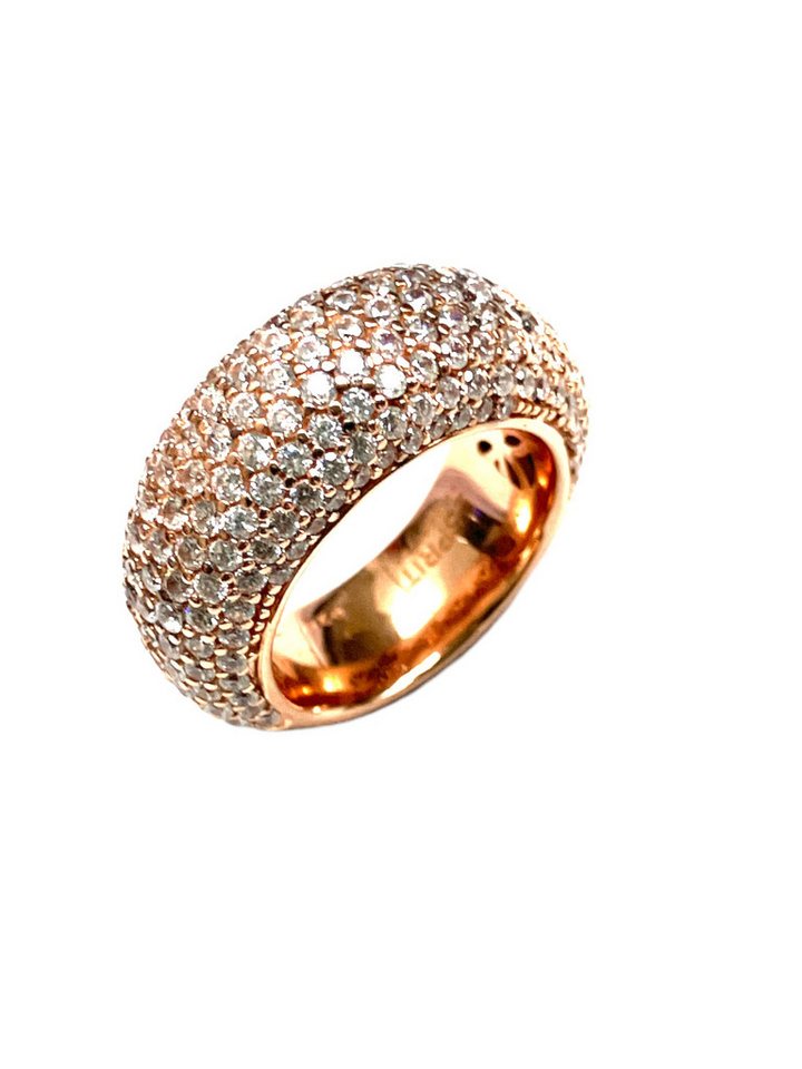 Esprit Collection Fingerring Silber Rosegold - ELRG91877B180 Esprit Collection Fingerring Silber Rosegold - ELRG91877B180 von Esprit Collection