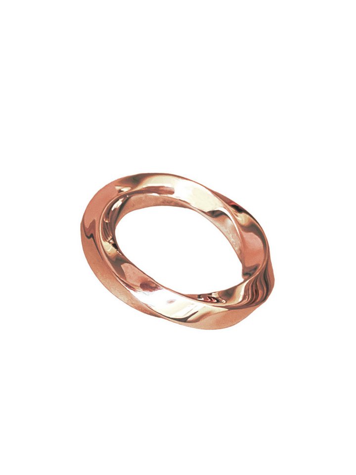 Esprit Collection Fingerring Silber Rotgold Gr. 54 - ELRG91959C170 Esprit Collection Fingerring Silber Rotgold Gr. 54 - ELRG91959C170 von Esprit Collection