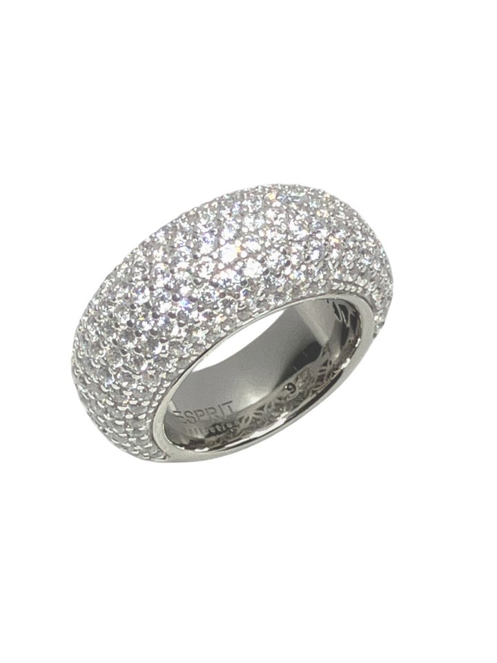 Esprit Collection Fingerring Silber Zirkonia - ELRG91877A170 von Esprit Collection