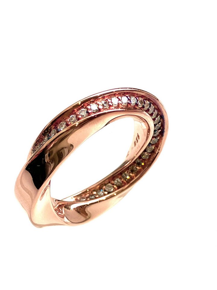 Esprit Collection Fingerring Silber Zirkonia - ELRG91962C170 Esprit Collection Fingerring Silber Zirkonia - ELRG91962C170 von Esprit Collection