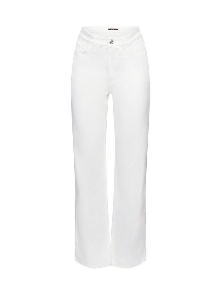 Esprit Collection High-waist-Jeans High-Rise-Jeans mit geradem Bein von Esprit Collection