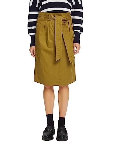 ESPRIT Damen 073EO1D302 Rock, 360/OLIVE, 44 ESPRIT Damen 073EO1D302 Rock, 360/OLIVE, 44 von ESPRIT