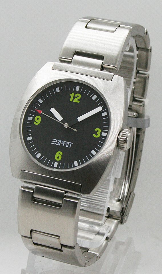 Esprit Collection Quarzuhr Esprit Unisex Modell ES153C2.1609.09810, (1-tlg) von Esprit Collection