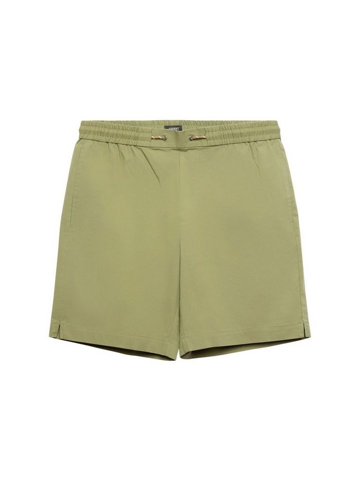 Esprit Collection Shorts Pull-on-Shorts aus Baumwoll-Popelin (1-tlg) von Esprit Collection