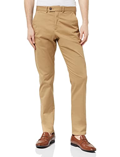 ESPRIT Men's Trousers , SLIM, KHAKI BEIGE, 44 ESPRIT Men's Trousers , SLIM, KHAKI BEIGE, 44 von ESPRIT
