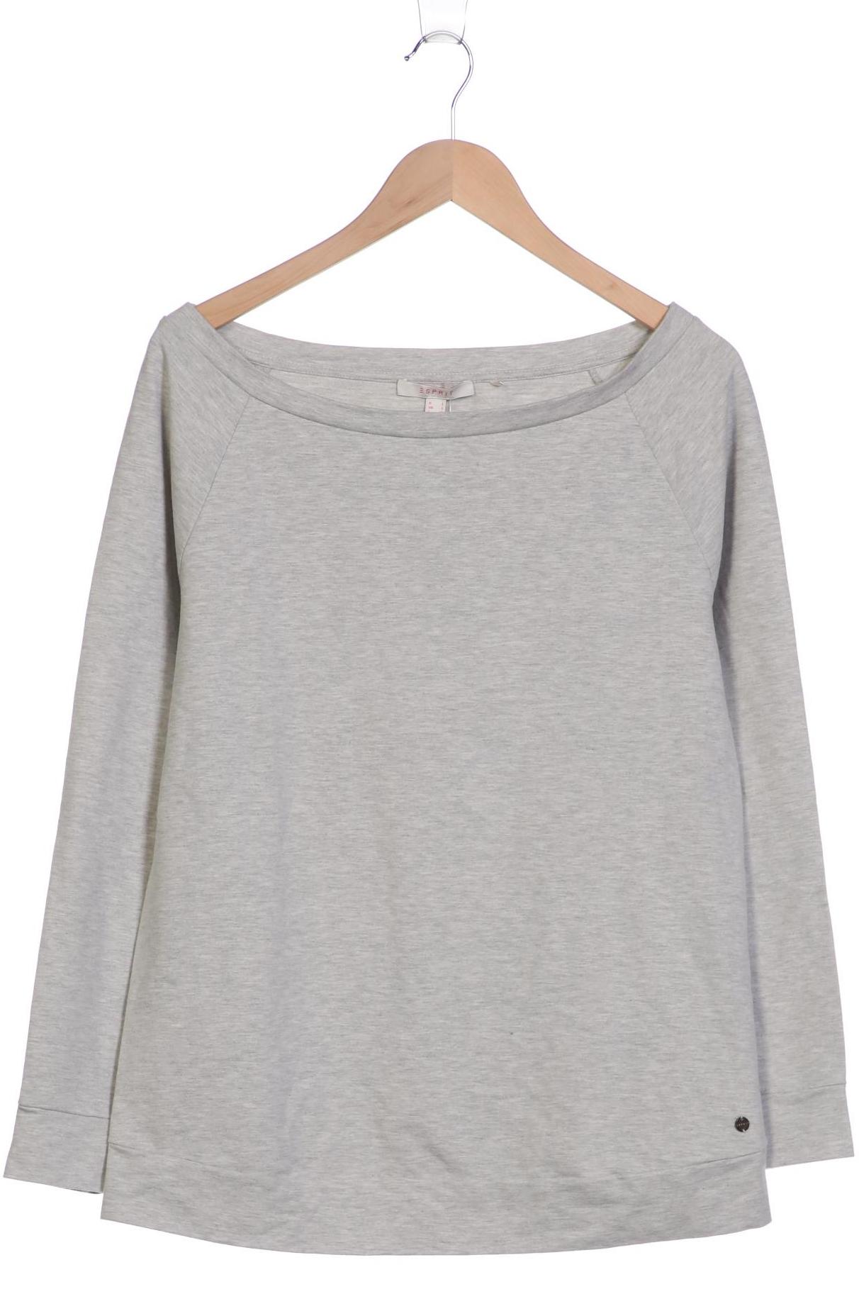 Esprit Maternity Damen Sweatshirt, grau von Esprit Maternity