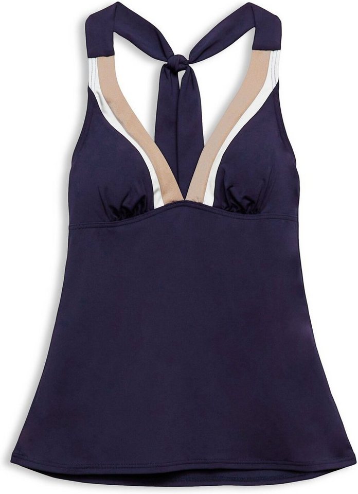 Esprit Sport Tankini-Top TAYRONA BEACH RCS tankini NAVY von Esprit Sport