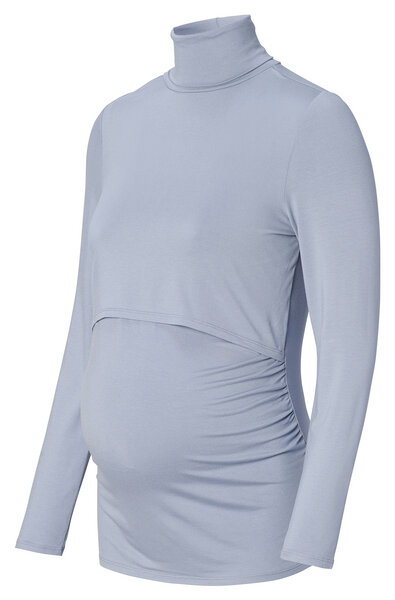 Esprit maternity Rollkragenpullover mit Stillfunktion von Esprit maternity