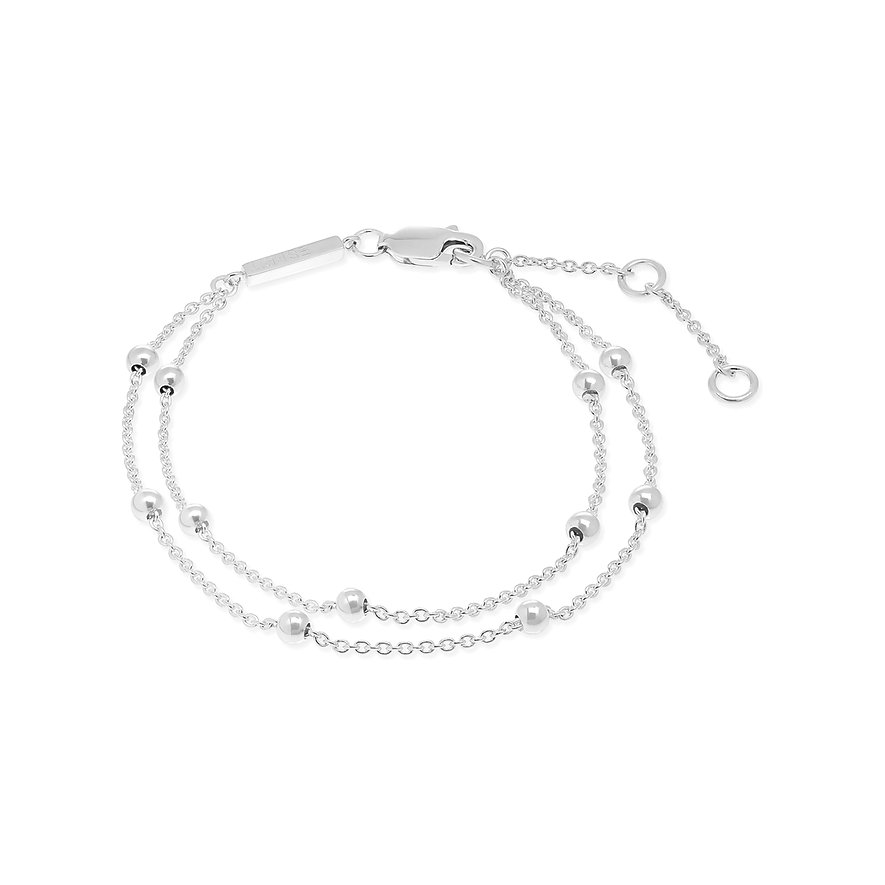 ESPRIT Armband Globe 88677552 925er Silber von Esprit