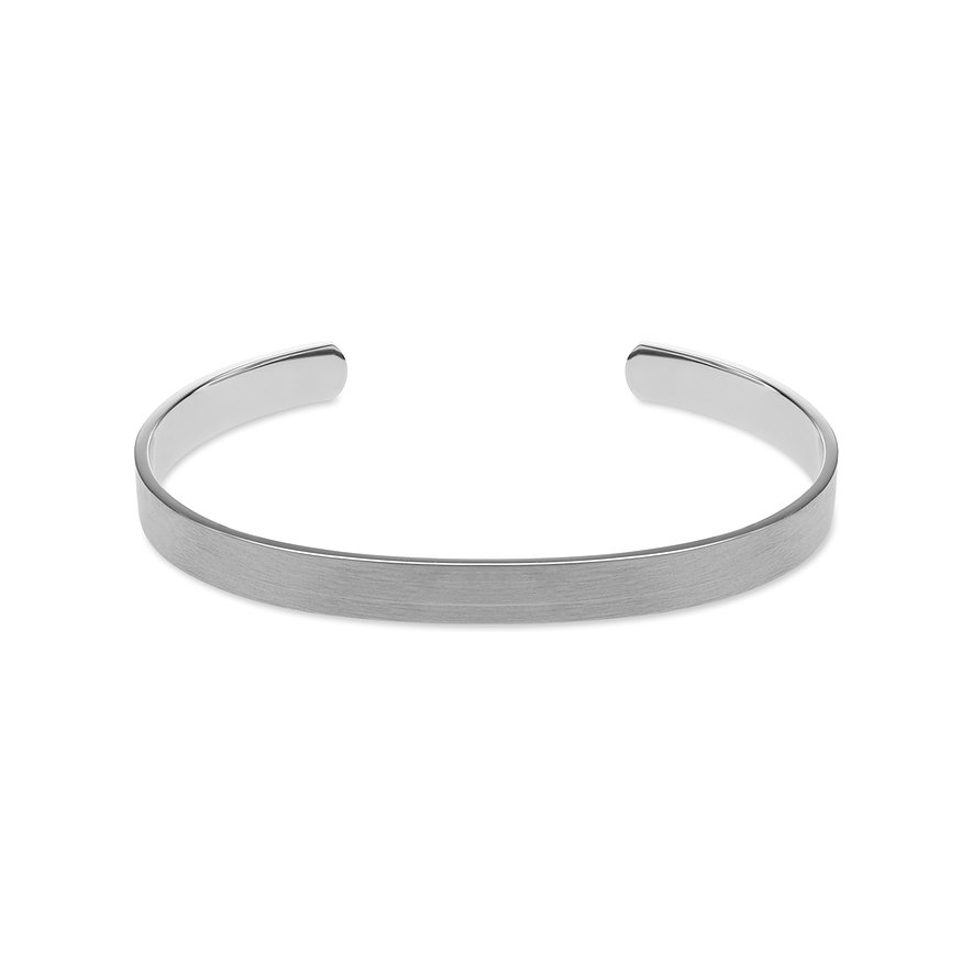 ESPRIT Armreif Plain 88674987 Edelstahl von Esprit