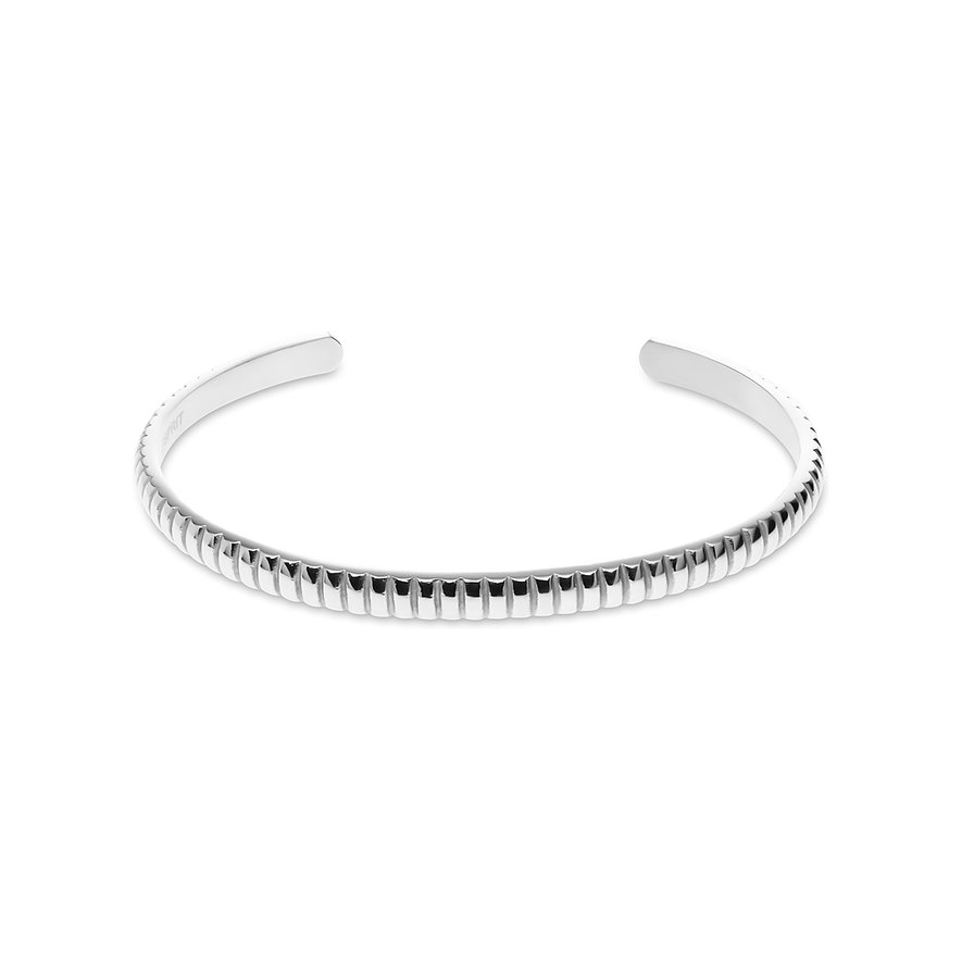 ESPRIT Armreif Structure 88673913 Edelstahl von Esprit