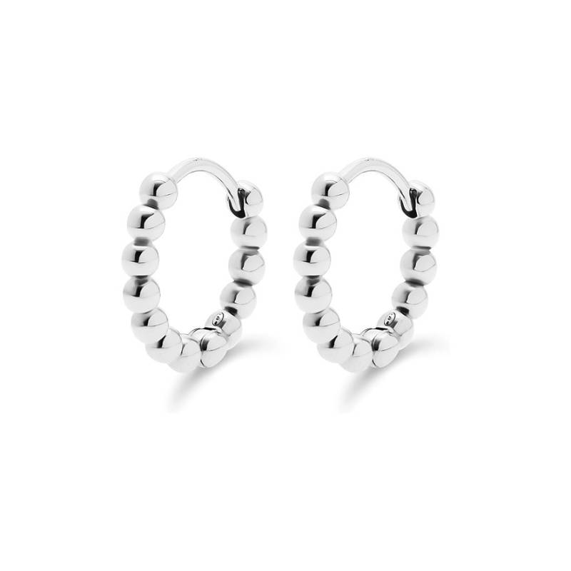 ESPRIT Creolen BUBBLES 88879279 925er Silber von Esprit