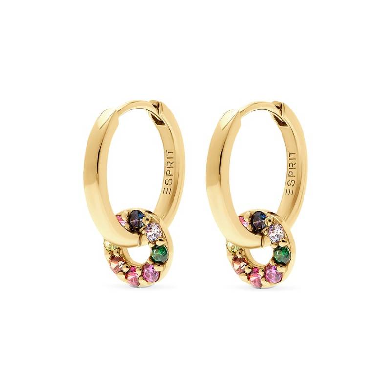 ESPRIT Creolen Color Circle 88774841 925er Silber von Esprit