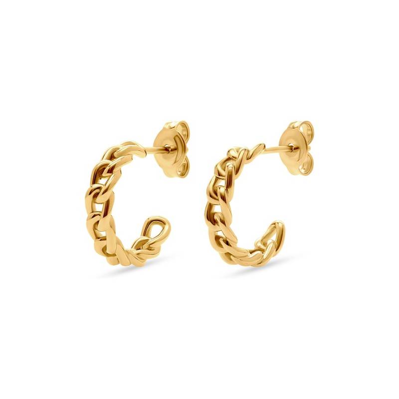 ESPRIT Creolen Flat Chain 88774108 925er Silber von Esprit