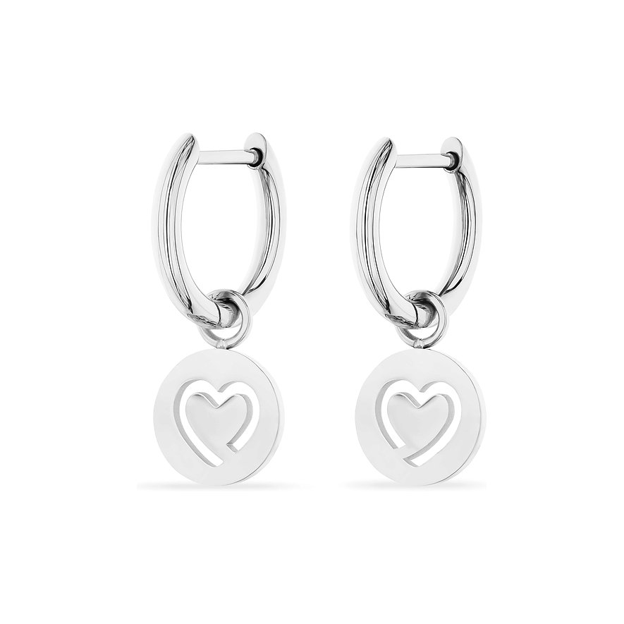 ESPRIT Creolen Forever 88674286 Edelstahl von Esprit