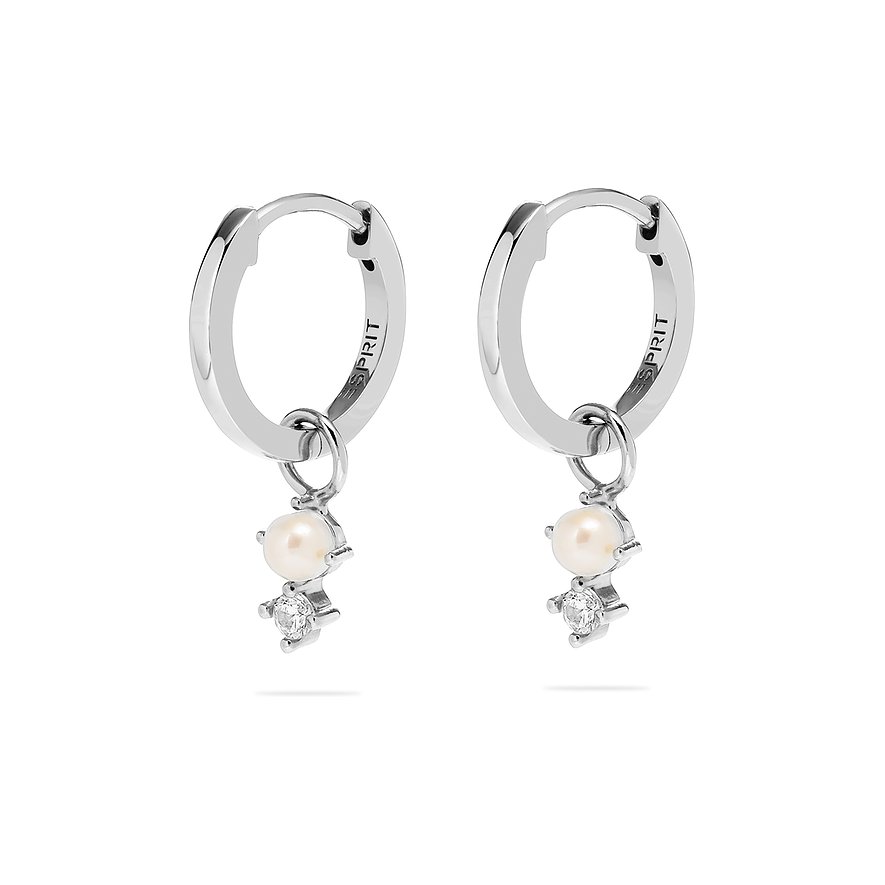 ESPRIT Creolen GLOSSY PEARLS 89041732 von Esprit