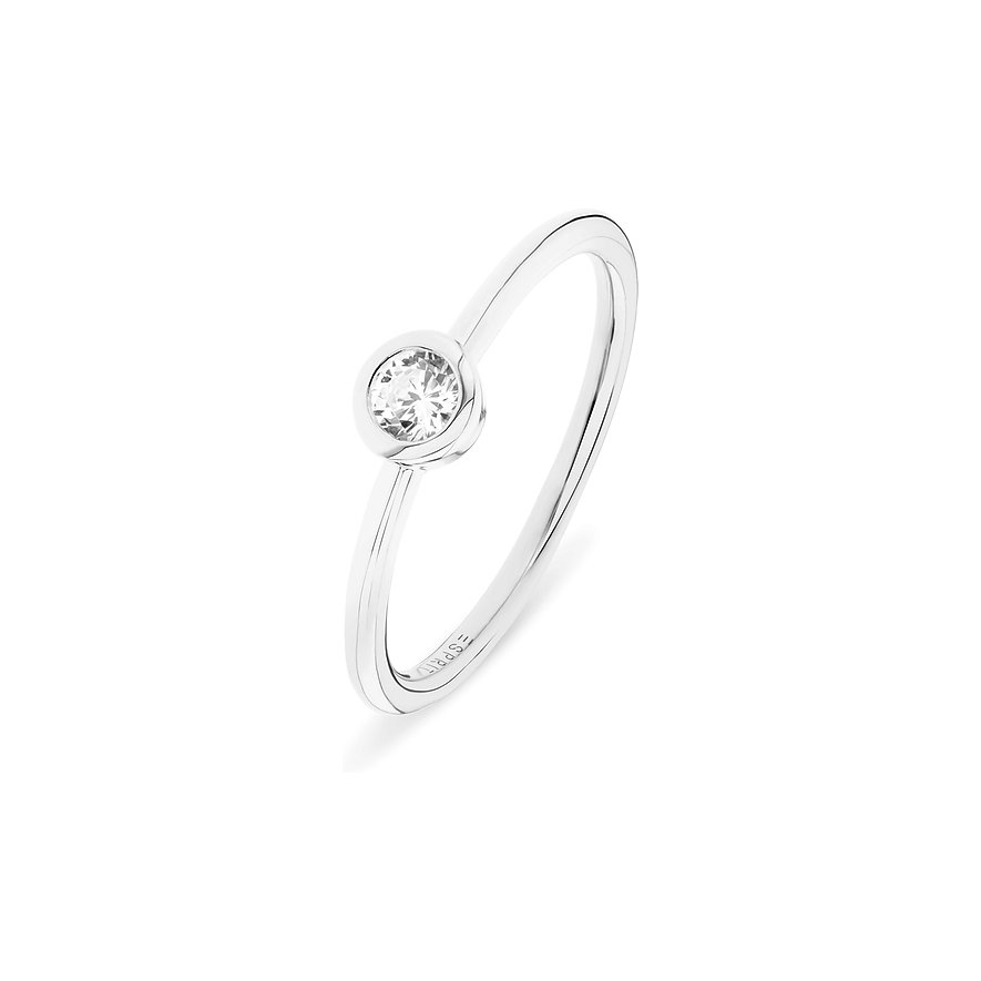 ESPRIT Damenring Purity 88675207 925er Silber von Esprit