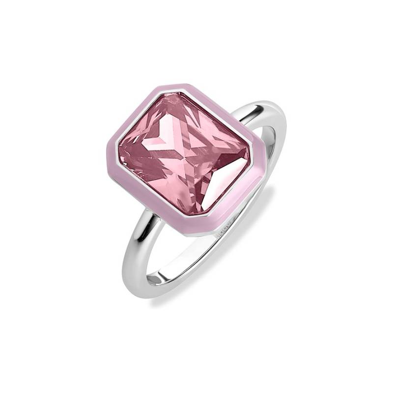 ESPRIT Damenring BOLD COLOR 89039487 Edelstahl, Farbstein von Esprit