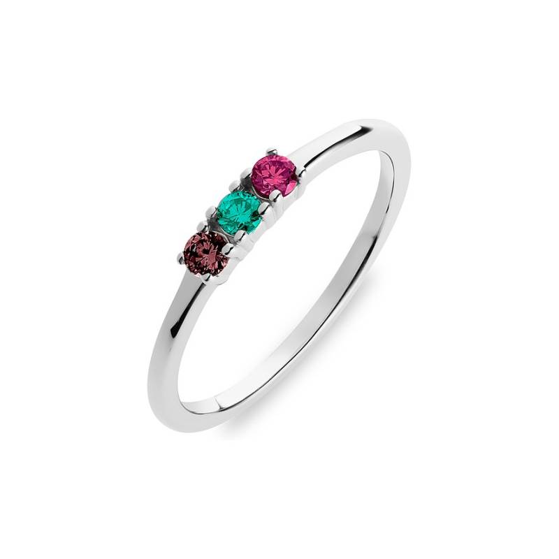 ESPRIT Damenring COLOR BAR 89041538 925er Silber, Farbstein von Esprit