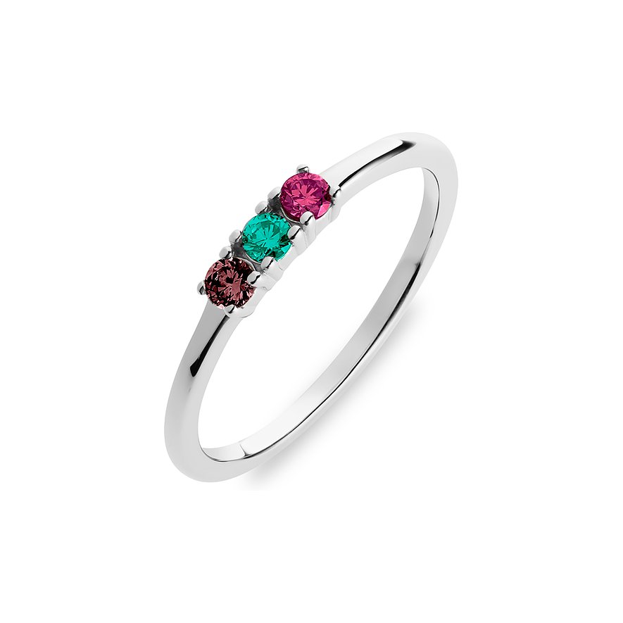 ESPRIT Damenring COLOR BAR 89041546 von Esprit