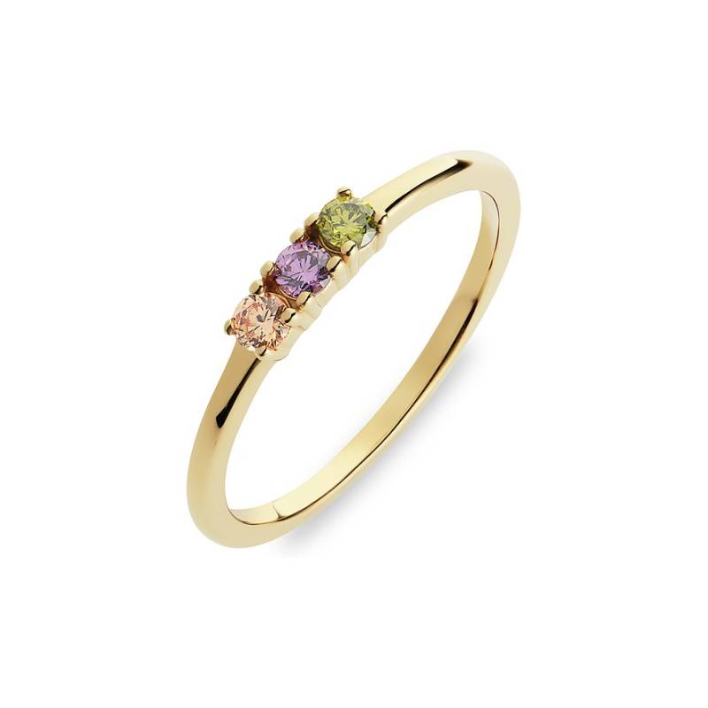 ESPRIT Damenring COLOR BAR 89041619 von Esprit