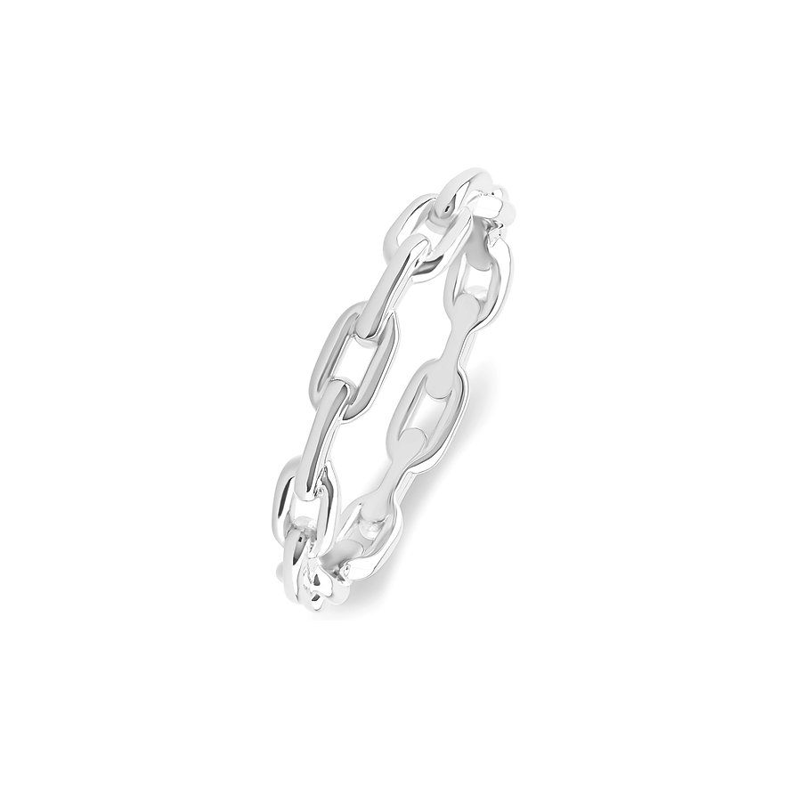 ESPRIT Damenring Chain 88774264 925er Silber von Esprit