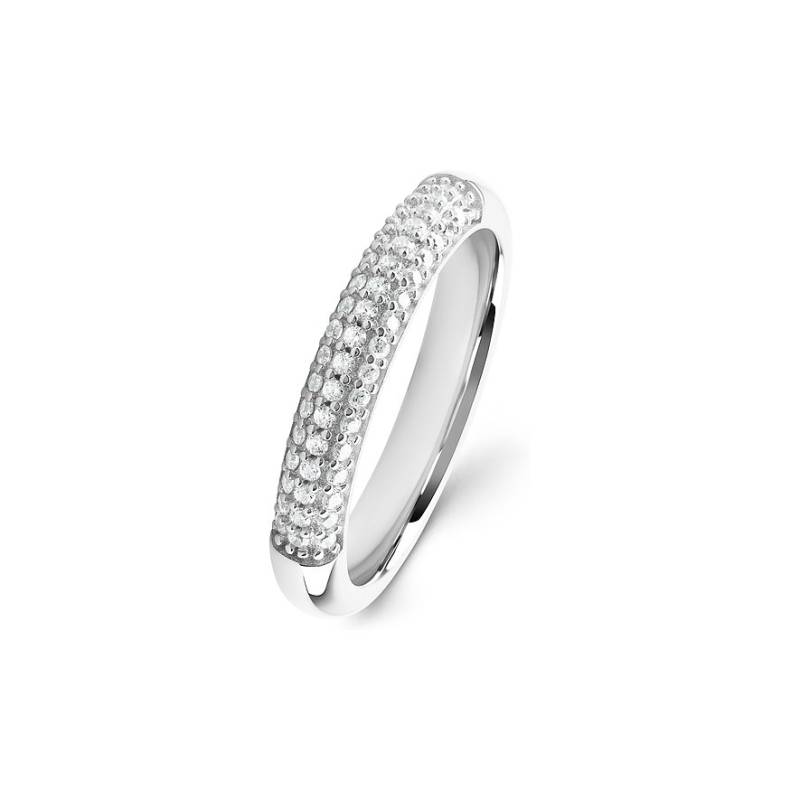 ESPRIT Damenring Pave 88773853 925er Silber von Esprit