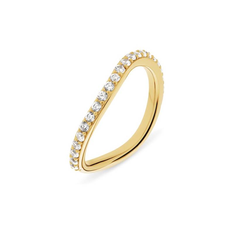 ESPRIT Damenring Sparkling Wave 88676696 von Esprit