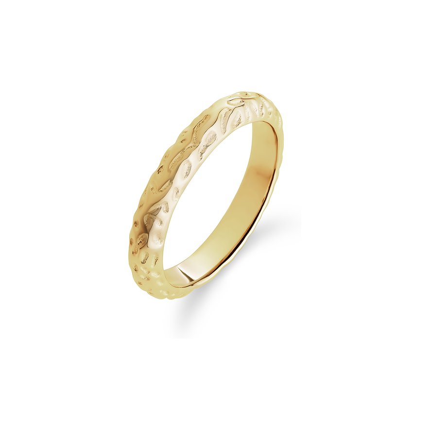 ESPRIT Damenring UNEVEN METAL 88879309 925er Silber von Esprit