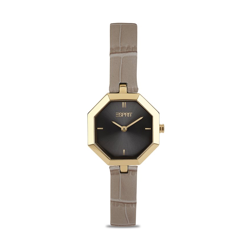 ESPRIT Damenuhr EDGY 89040264 von Esprit