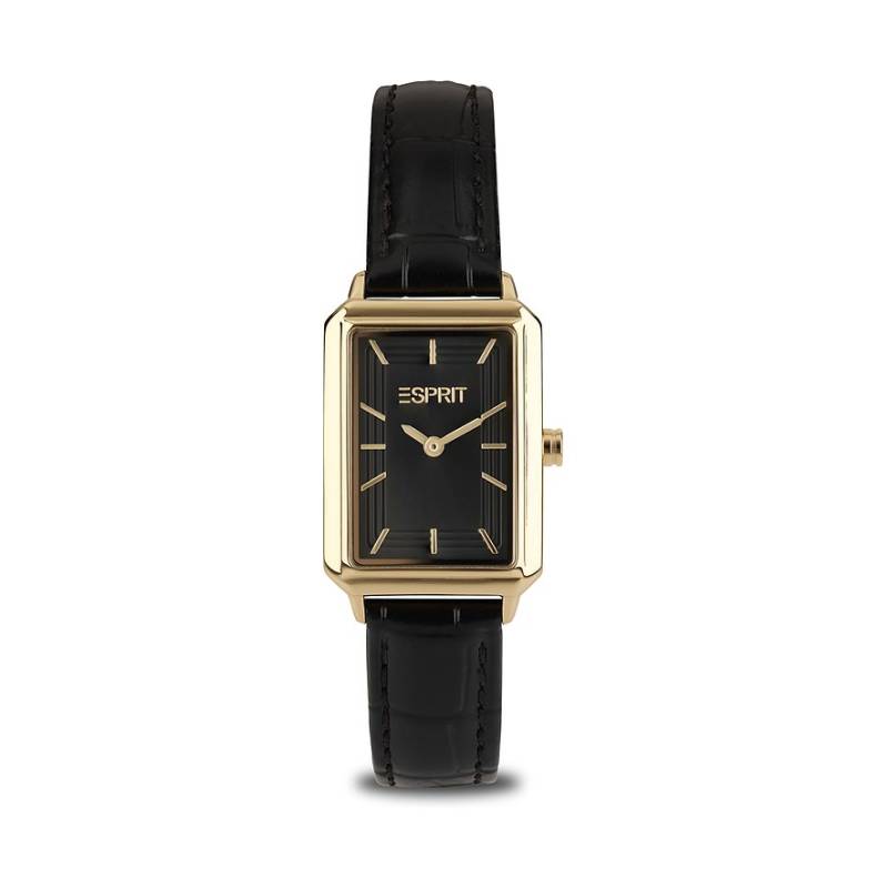 ESPRIT Damenuhr EDGY 89040337 von Esprit