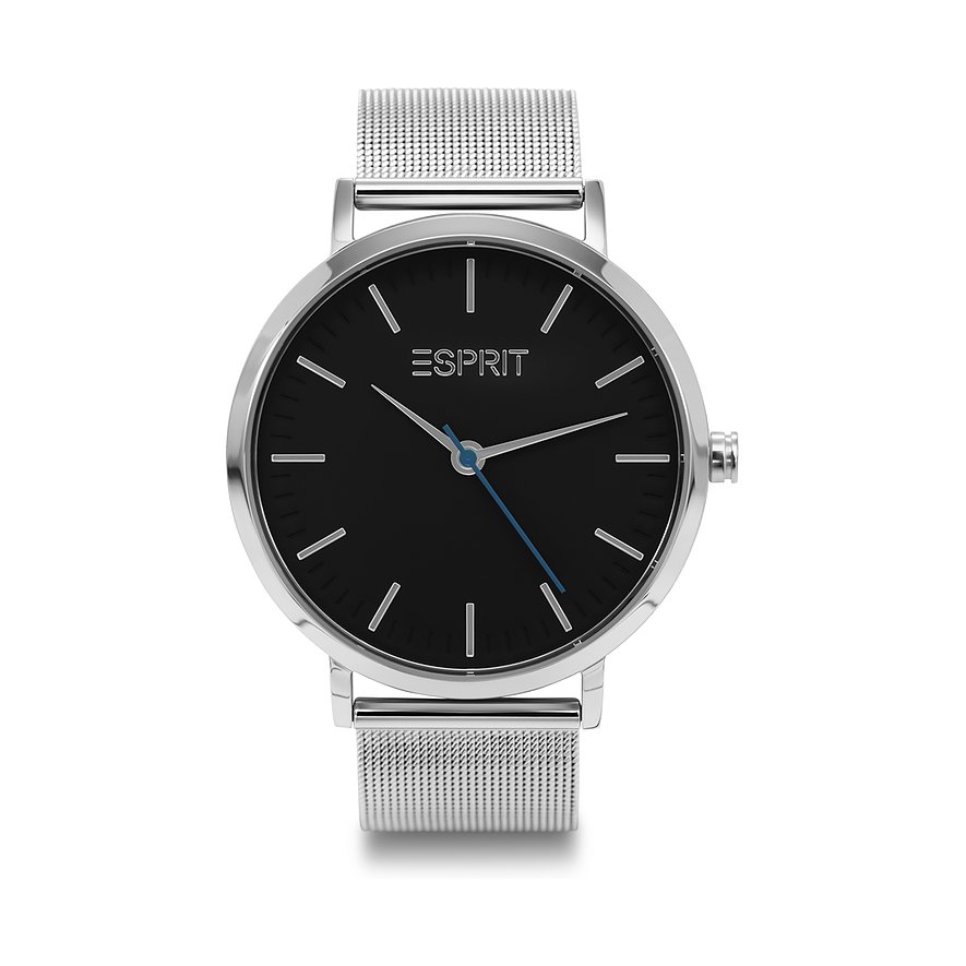 ESPRIT Herrenuhr Everyday 88664825 Edelstahl von Esprit