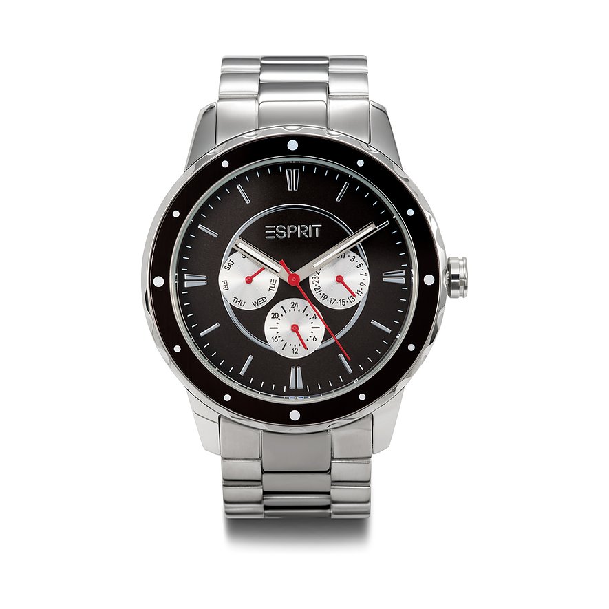 ESPRIT Herrenuhr Brisk 88665023 Edelstahl von Esprit