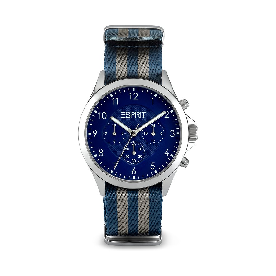 ESPRIT Herrenuhr 88867734 Edelstahl von Esprit