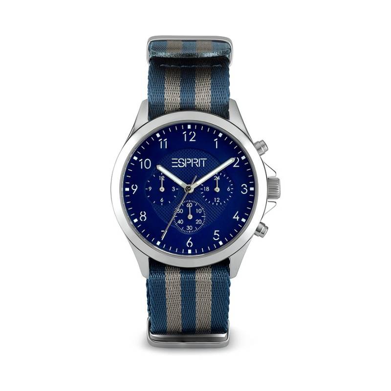 ESPRIT Herrenuhr 88867734 Edelstahl von Esprit