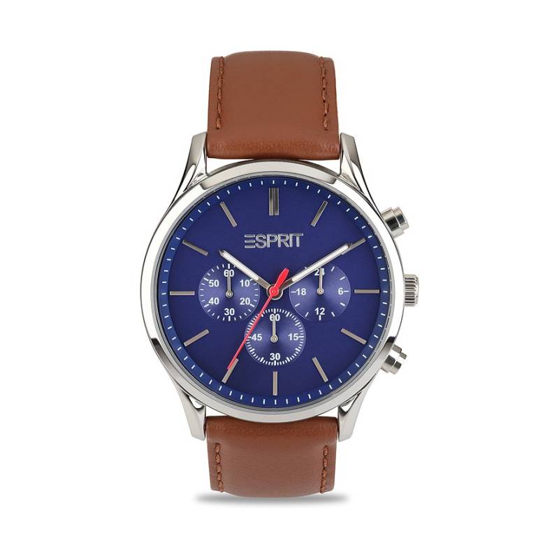 ESPRIT Herrenuhr COMPAGNION 89040485 Edelstahl von Esprit