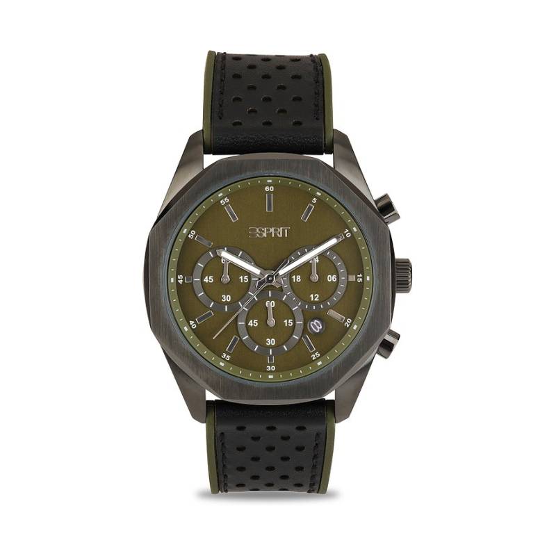 ESPRIT Herrenuhr MEN 89040434 Edelstahl von Esprit