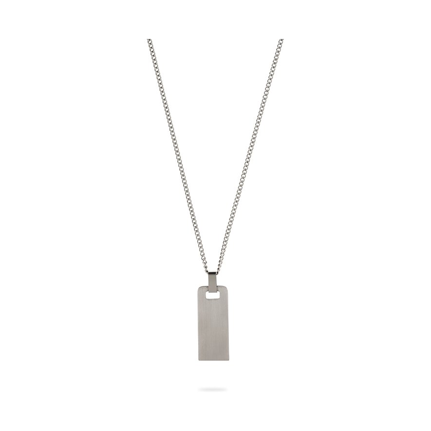 ESPRIT Kette Plain 88674979 Edelstahl von Esprit