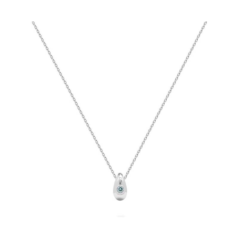 ESPRIT Kette COLOR DROP 89041881 925er Silber, Farbstein von Esprit