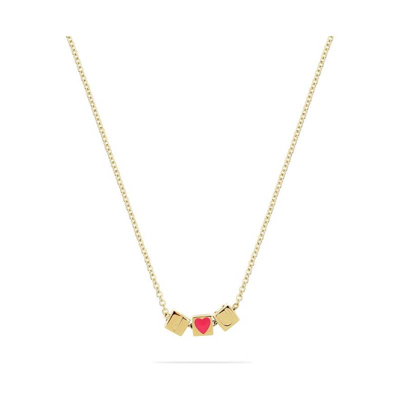 ESPRIT Kette CRUSH 88879066 925er Silber von Esprit