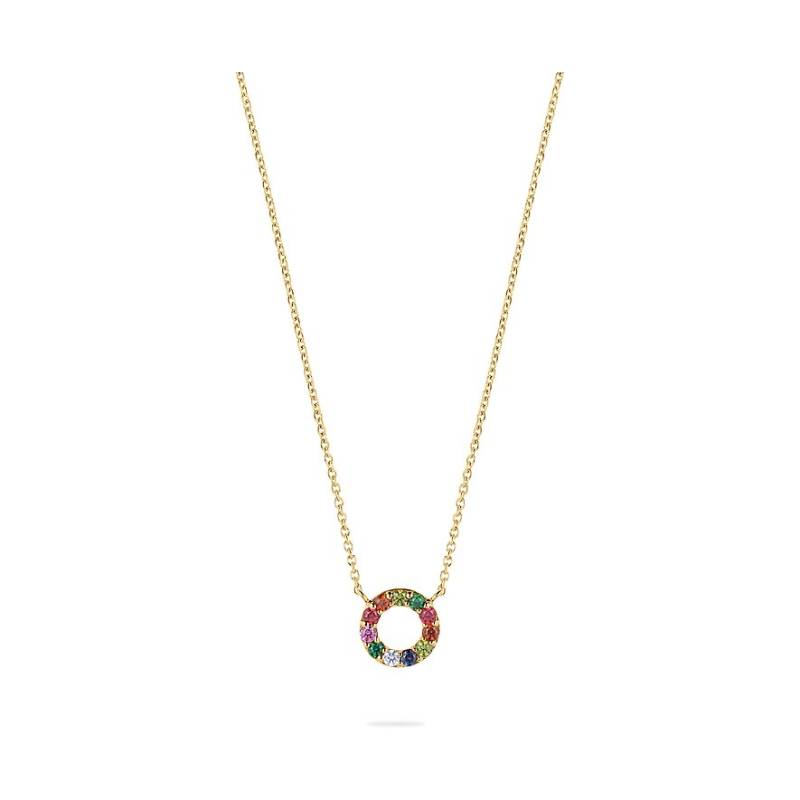ESPRIT Kette Color Circle 88774868 von Esprit